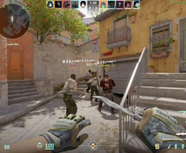 Does someone wanna trade for my knife/glove combo