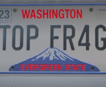 Sticker | Plate Collection