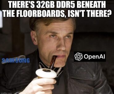 It's 2032 and you have unlicensed local compute