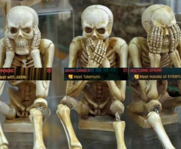 Forever waiting for V