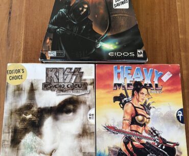 What are some games you have weird nostalgia for?