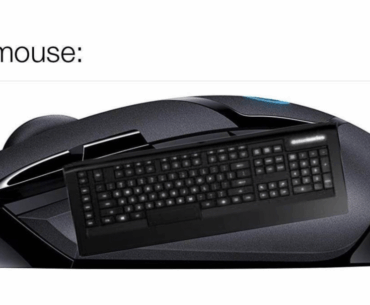 Honestly I don’t see how people can use 20 side buttons