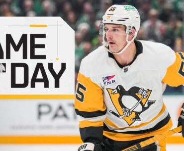 Game Preview: 12.29.25 at Chicago Blackhawks