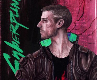 “V”, fanart by me. enjoy.