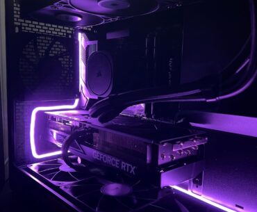 1440 Blacked Out Build