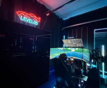 Simrig / PC / Console / Mancave