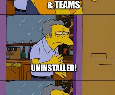 Am I the only one?