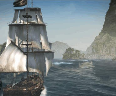 Fired up Black Flag again after years... holy crap, the fun's still the same!