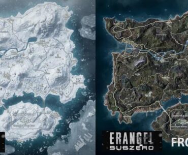 Erangel Subzero: What We Wanted vs. What We Got