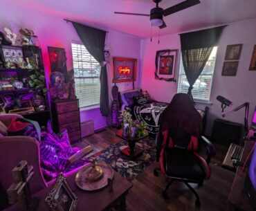 My oddity setup