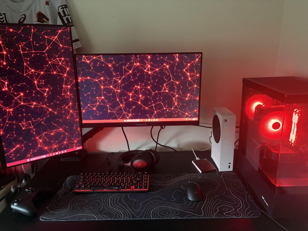 My setup to end 2025