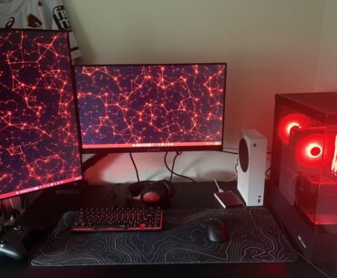 My setup to end 2025