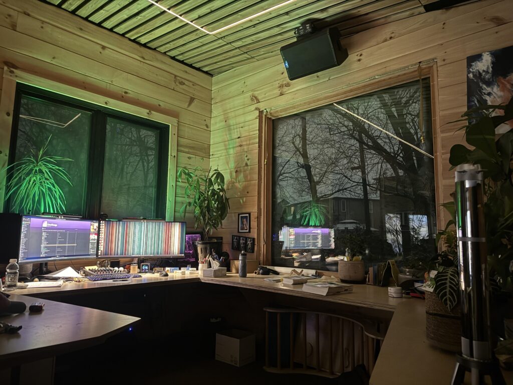 Updated Revit design battle station!