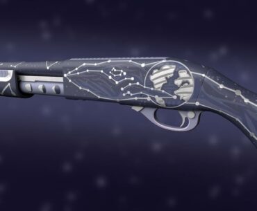 Made a new CS2 skin inspired by Bahamut (mythical cosmic creature) Would love to hear your thoughts and feedback!