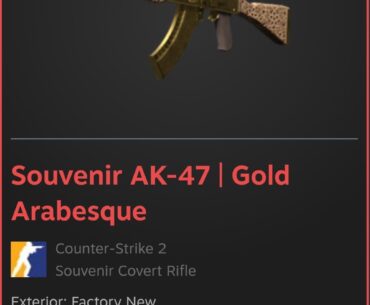 Golden opening!