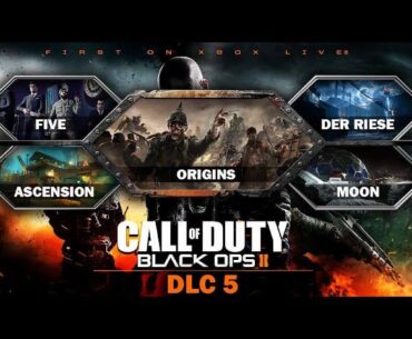 unpopular opinion: i am glad zombies chronicles for bo2 was cancelled in favor for it being in bo3