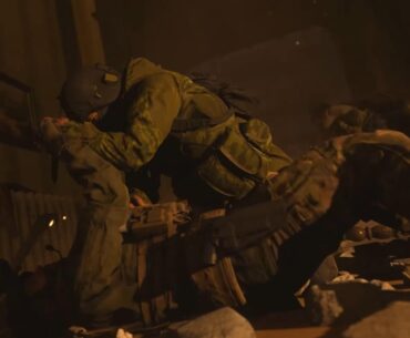 How many times have you recalled Price almost being killed.