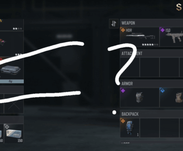 Question - Why are there two equipable armor slots?