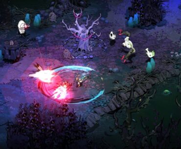 Please send help. I can’t stop playing these roguelikes.
