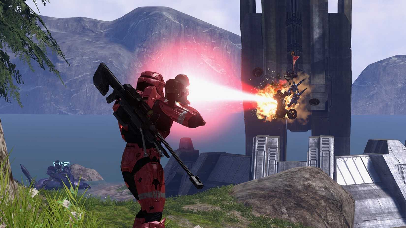 Halo 3 multiplayer