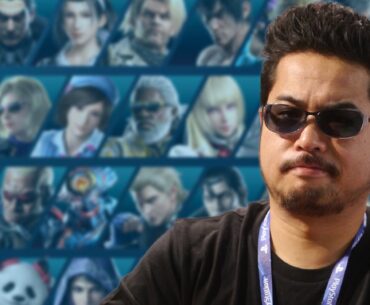 The end of an era: Tekken boss Katsuhiro Harada is out at Bandai Namco, after 30 years of working on the esteemed fighting series