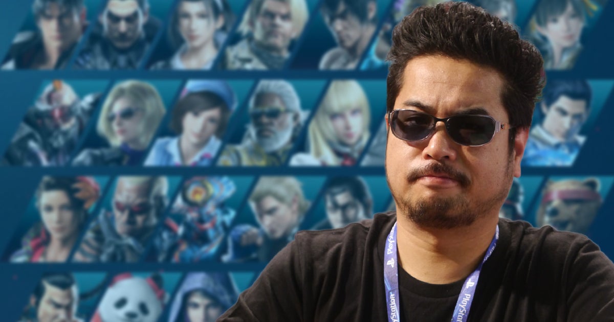 The end of an era: Tekken boss Katsuhiro Harada is out at Bandai Namco, after 30 years of working on the esteemed fighting series The end of an era: Tekken boss Katsuhiro Harada is out at Bandai Namco, after 30 years of working on the esteemed fighting series