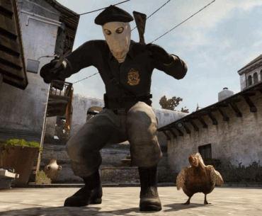 Wish they would add Separatists back to CS2, even as a agent skin