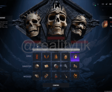 Insane Theory: All the relics we will be getting are teasers for a giant ZC roadmap for year 2