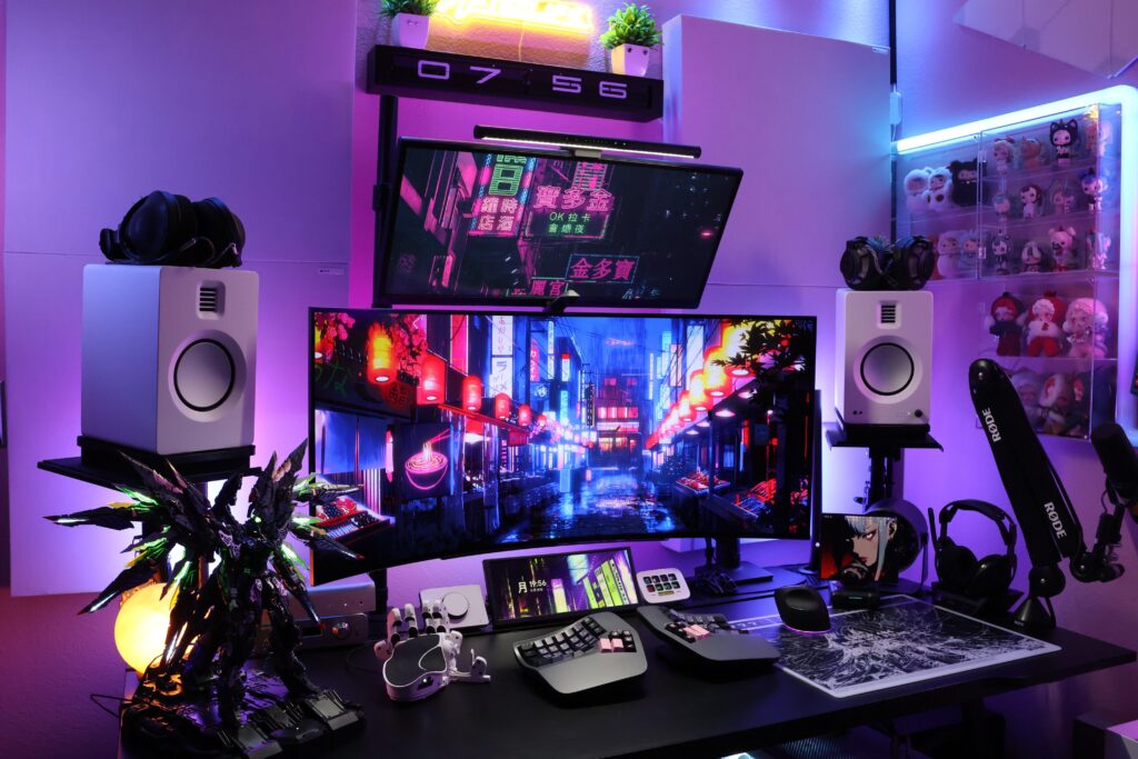 I swear this is my final setup (till next year)