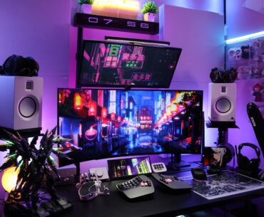 I swear this is my final setup (till next year)