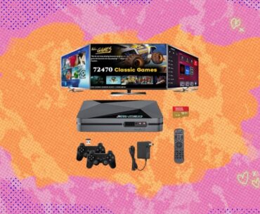 This retro gaming console can also stream your favorite apps and ships free