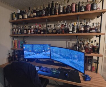 Could use some backlights.
