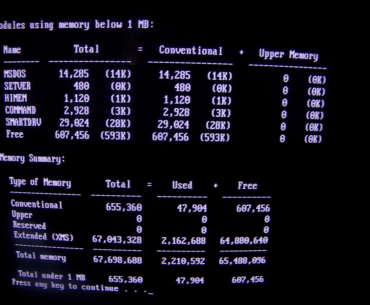 Finally got sick of Linux (Arch BTW) Bloatware and got RAM usage down to 1 MB