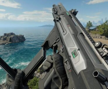 Dumb detail: Seems like in 2035, u can reload ur guns with empty magazines... Technology!!