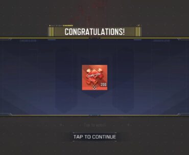 Idk how this happened, but THANK GOD. FINALLY!!
