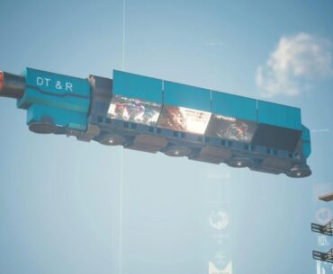 CDPR, please we need to hijack one of this in Cyberpunk 2 🙏