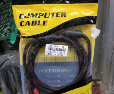 It says everything but what it is used for