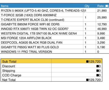 Building my first ever PC!!