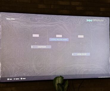 Call of duty modern warfare 2019 PS5 not loading