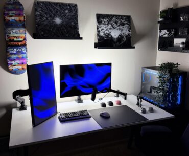 my setup