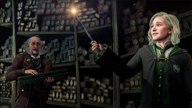 Hogwarts Legacy 28 Minutes of Switch 2 Gameplay