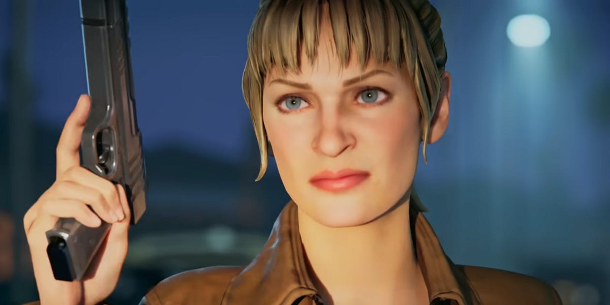 How video games are the future of movies How video games are the future of movies