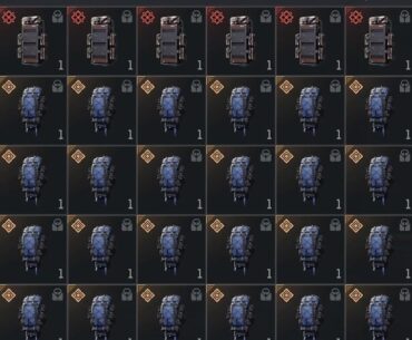 PoV : You don't wanna use expensive equipment cause you're bad at the game