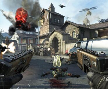 [BO2] Since when did Black Ops 2 multiplayer have hackers in it?