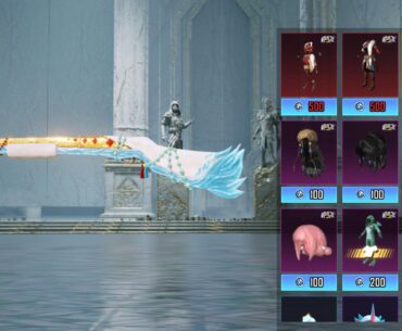 Does this skin have broadcast elimination or Hit Effect?