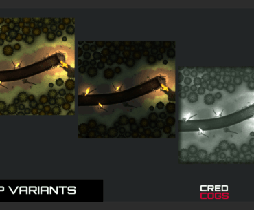 [60x60] FREE VTOL CRASH MAP, PAPER MINIS AND MORE