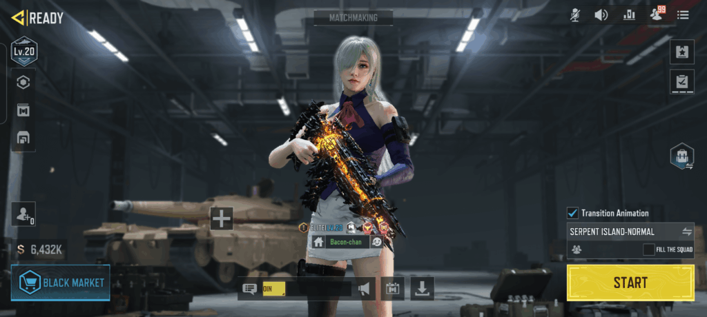 I need teammates who are down for hunting Kui ji in DMZ Recon.