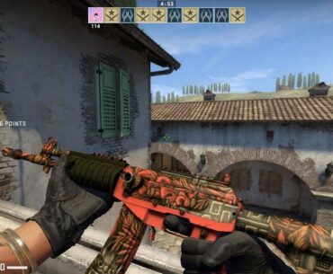 Why is the Galil AR | Dusk Ruins still so cheap? Best looking Galil skin imo