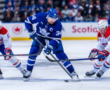 NHL nationally televised games for week of Dec. 1