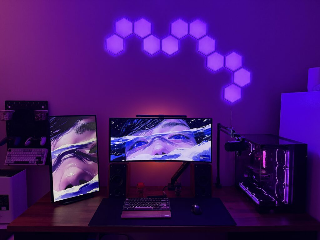 Gaming and Productivity setup, thinking of losing the second monitor
